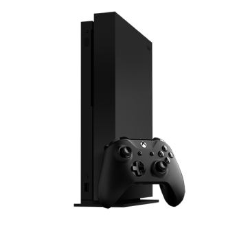 Xbox One X