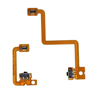 For Nintendo 3DS Replacement Left and Right Shoulder (Bumper Button Flex) Supplied And Fitted