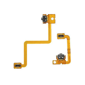 For Nintendo 3DS XL Left and Right Shoulder Button Flex Cable Supplied And Fitted