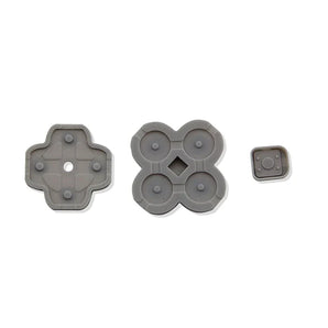 For Nintendo 3DS XL Replacement Rubber Conductive Button Keypad Supplied And Fitted