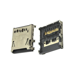 For Nintendo 3DS XL Replacement SD Card Cartridge Reader Slot Supplied And Fitted