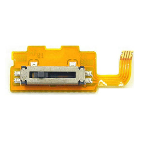 For Nintendo 3DS XL Volume Flex Cable Switch Slider Board PCB Supplied And Fitted